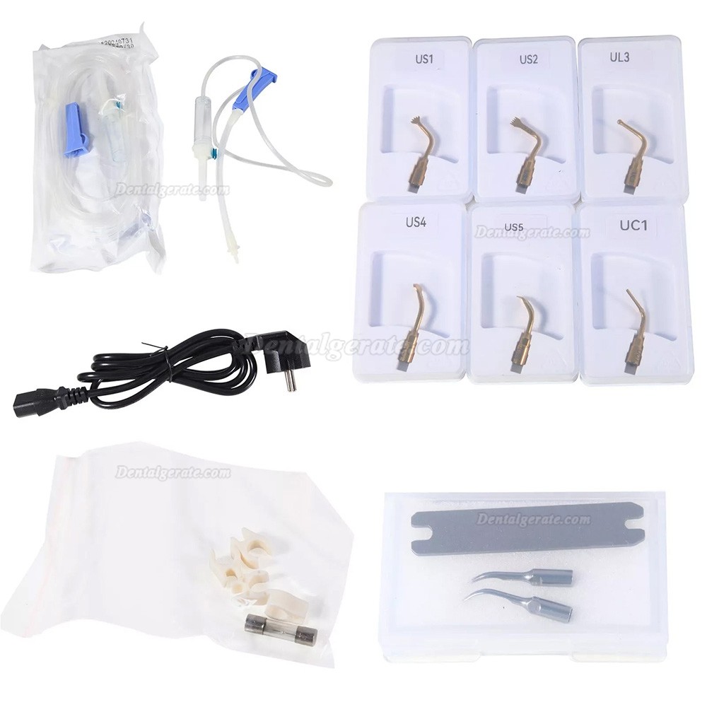Dentale Piezochirurgie Ger&auml;t und Implantatmotor Zwei-in-Eins-Dentalimplantatausr&uuml;stung XLY-ZZJ300